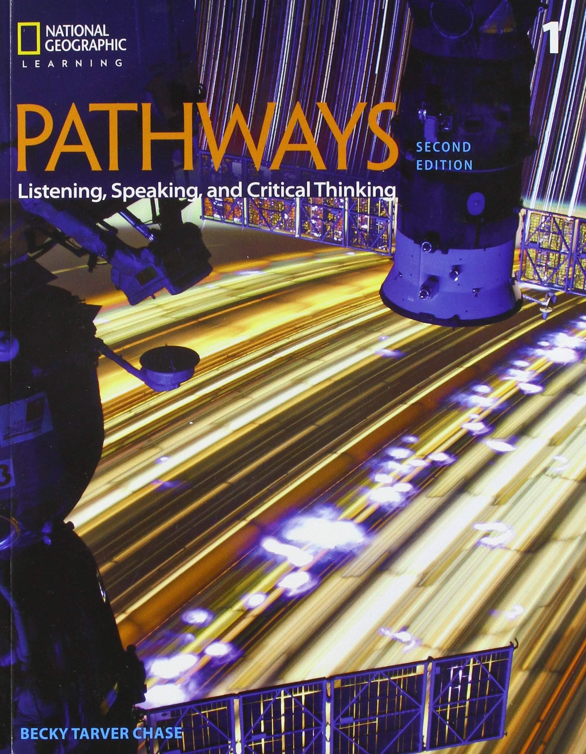 

Книга Pathways Second Edition Listening, Speaking 1 Student's Book