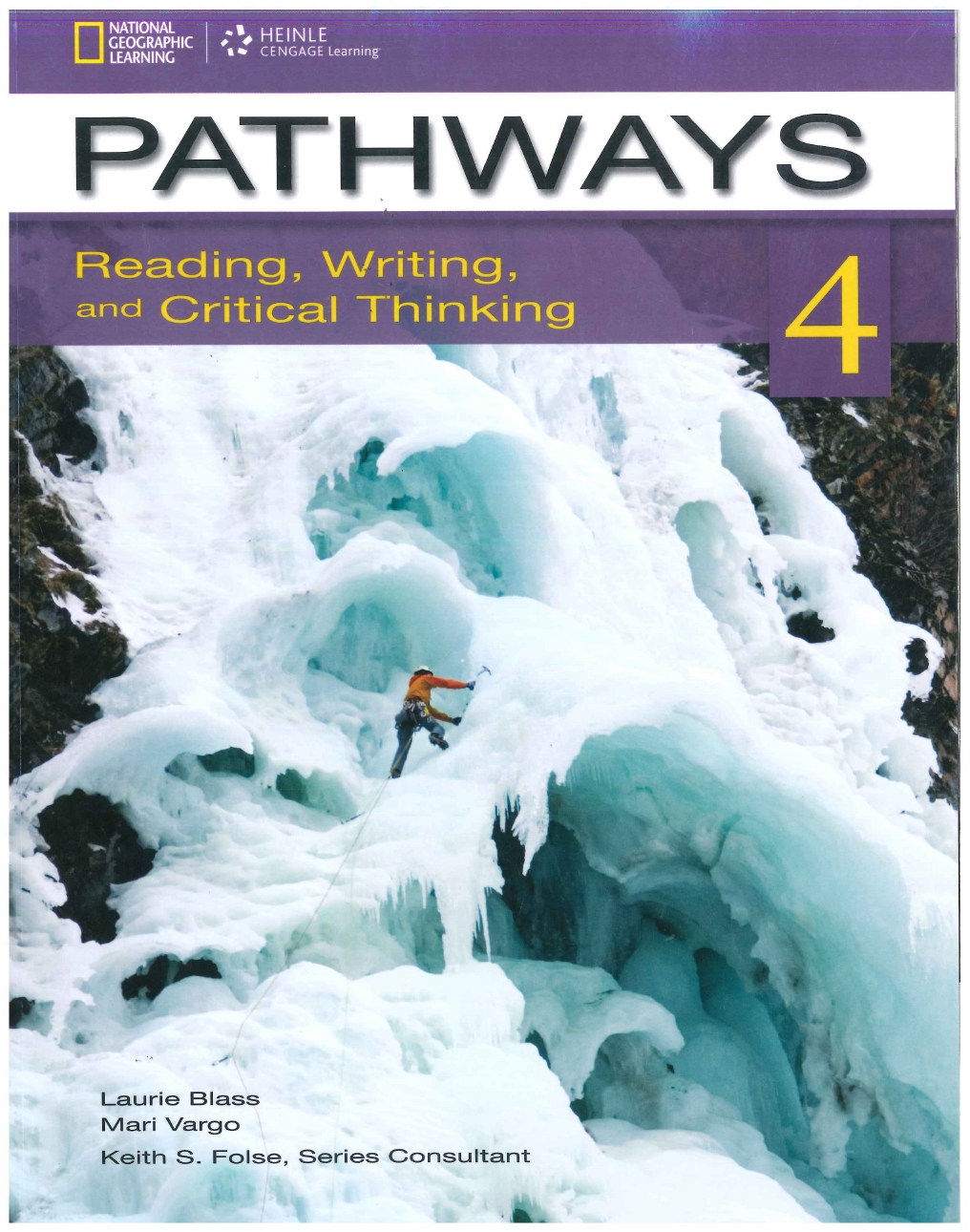 

Книга Pathways 4 Reading, Writing and Critical Thinking: Online Workbook, Printed Acces...