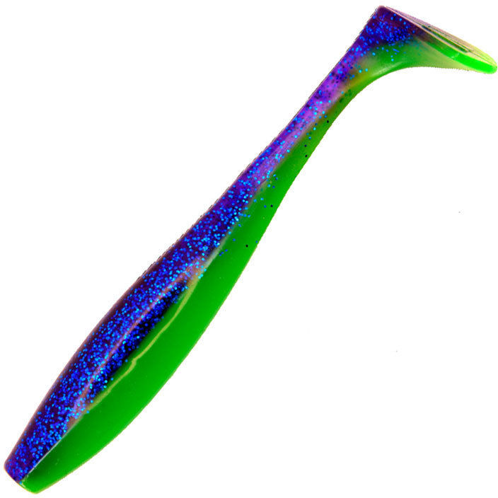 

Мягкие приманки Narval Choppy Tail 12cm #025-Jazz, Синий;зеленый, Choppy Tail