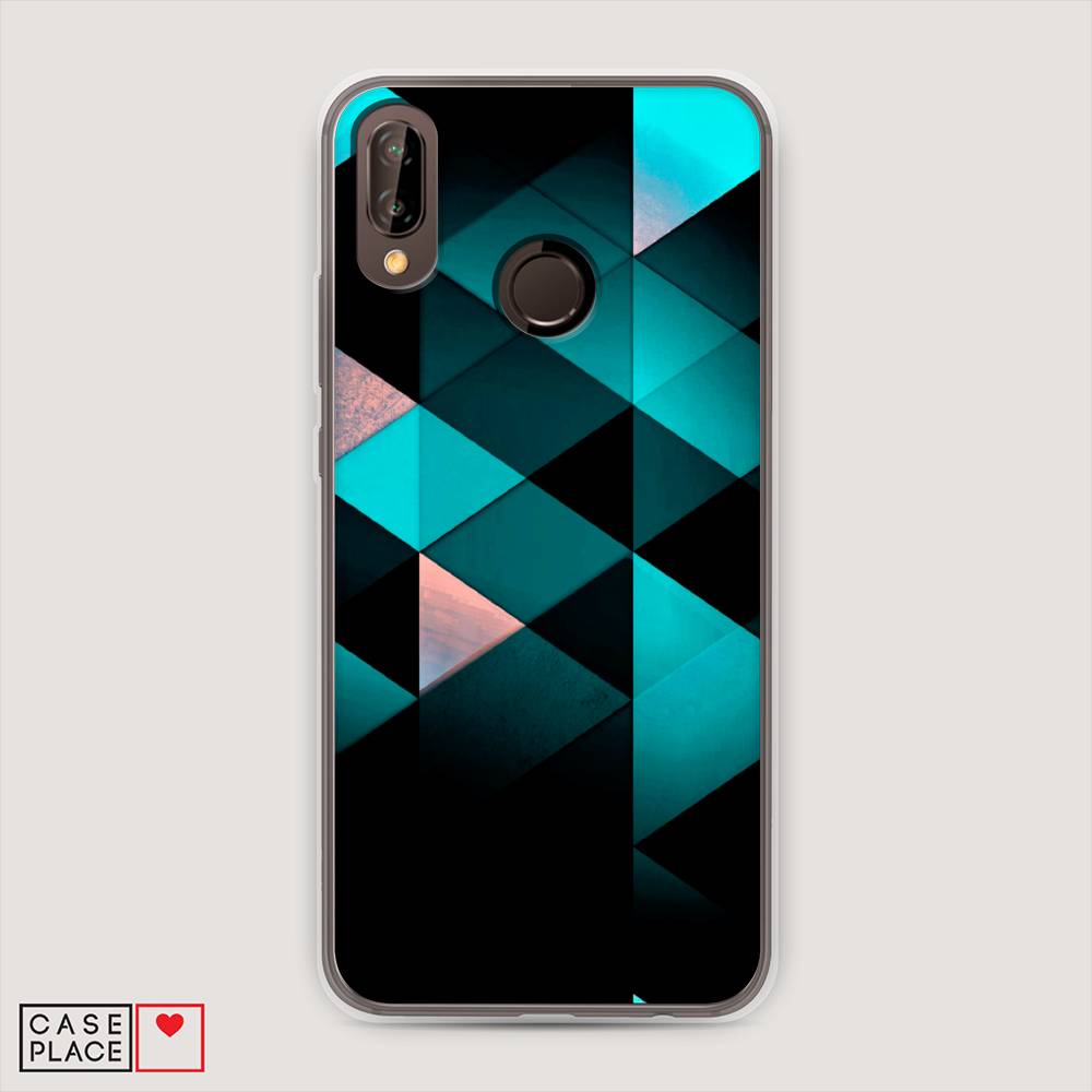 

Чехол Awog "Геометрия 16" для Huawei Nova 3