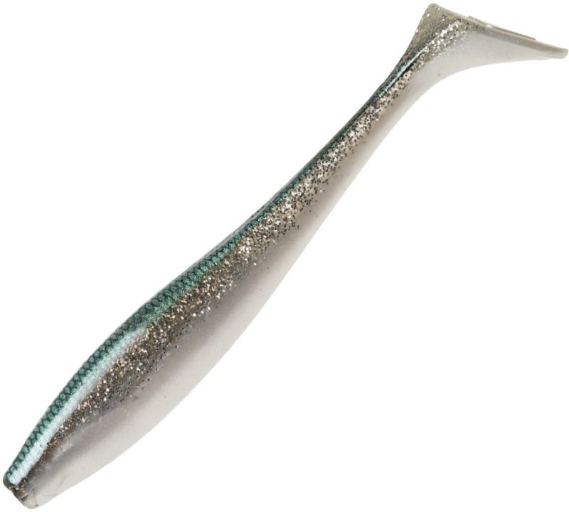 

Мягкие приманки Narval Choppy Tail 12cm #012-John Snow, Серебристый, Choppy Tail