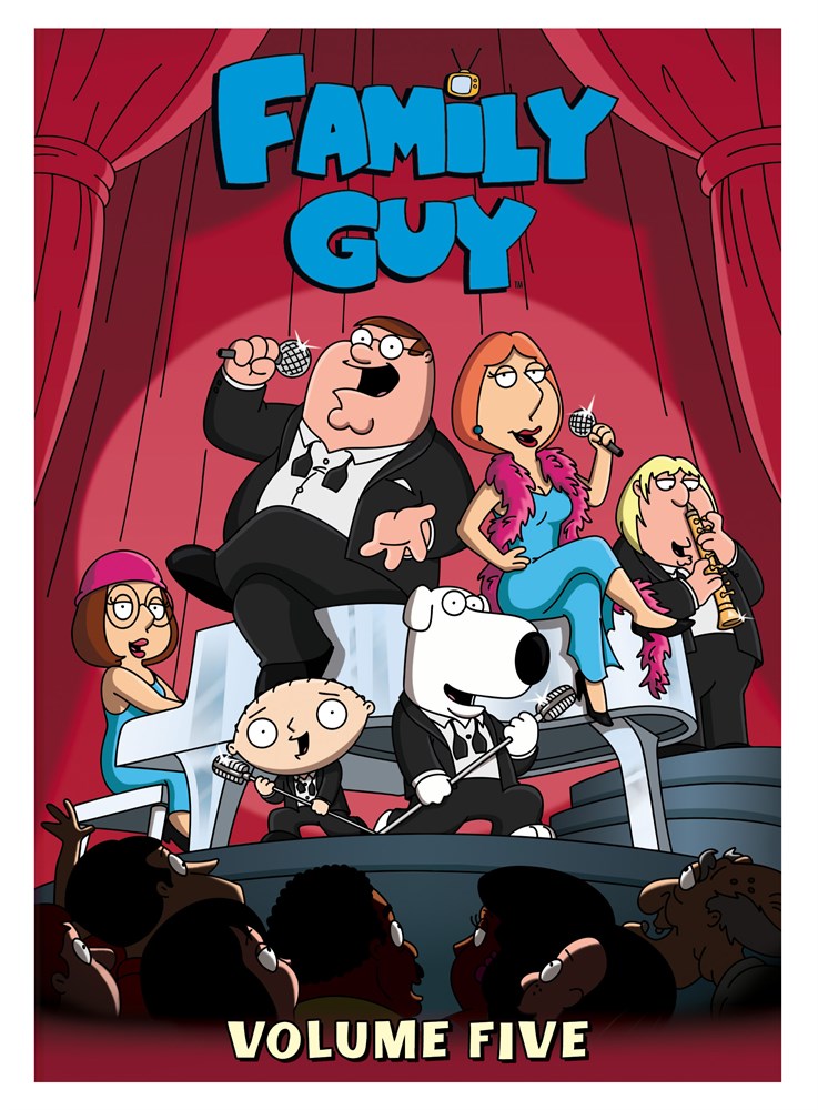 

Гриффины (Family Guy), Джеймс Пурдум, Питер Шин, Доминик Бьянчи A2