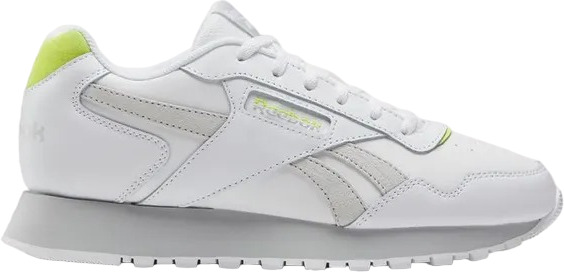 

Кроссовки женские Reebok GLIDE белые 9.5 US, Белый, GLIDE