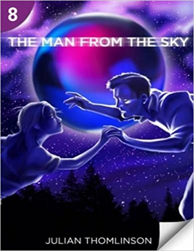 

Page Turners Level 8: The Man from the Sky