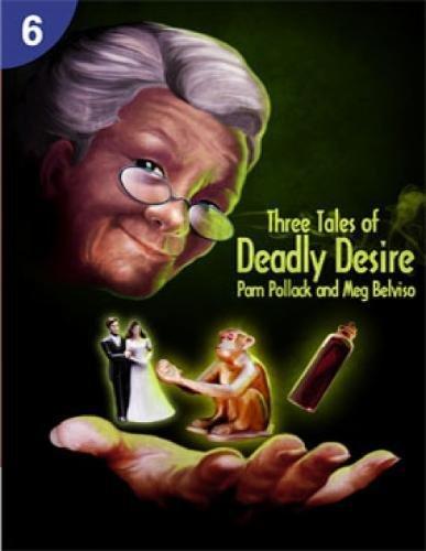 

Книга Page Turners Level 6: Three Tales of Deadly Desire
