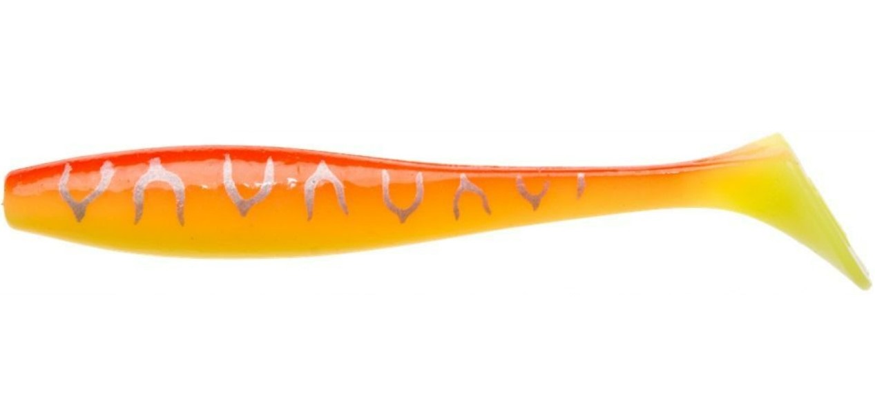 

Мягкие приманки Narval Choppy Tail 12cm #009-Sunset Tiger, Оранжевый, Choppy Tail
