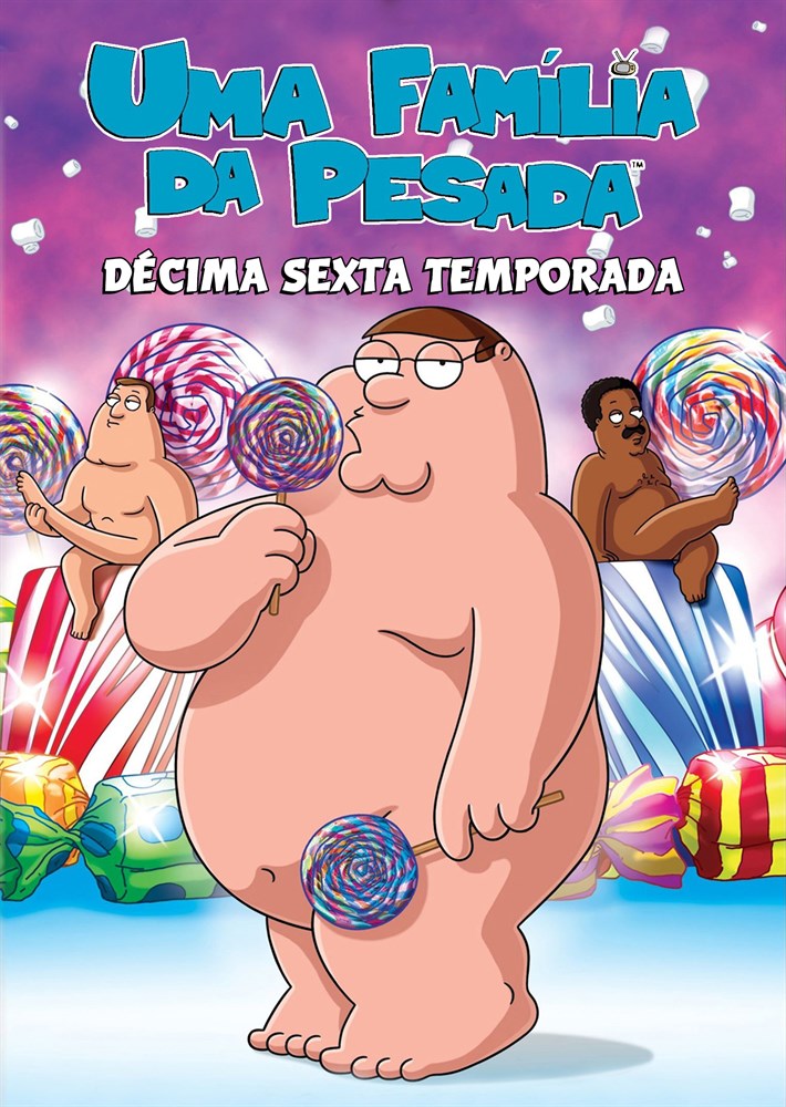 

Гриффины (Family Guy), Джеймс Пурдум, Питер Шин, Доминик Бьянчи A3
