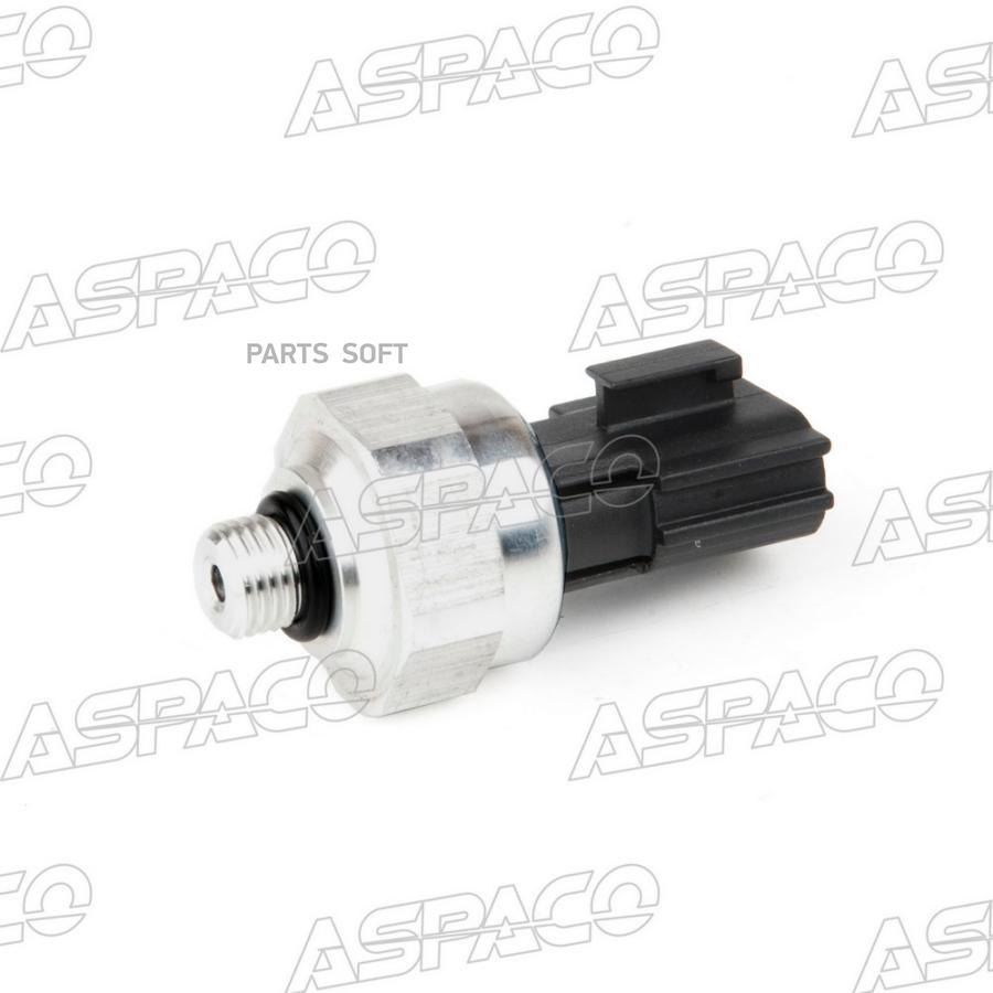 

ASPACO APFA0A ДАТЧИК ДАВЛЕНИЯ КОНДИЦИОНЕРА NISSAN QASHQAI 06-13, X-TRAIL 09-... 1шт