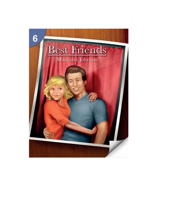 

Page Turners Level 6: Best Friends