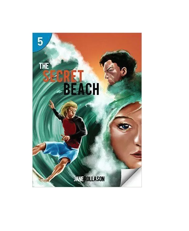 

Page Turners Level 5: The Secret Beach