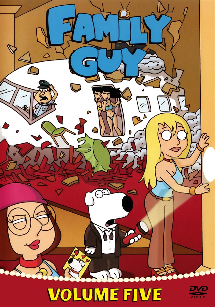 

Гриффины (Family Guy), Джеймс Пурдум, Питер Шин, Доминик Бьянчи A2