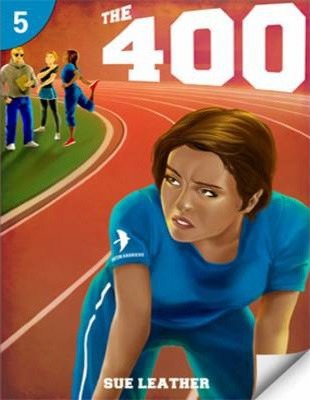 

Page Turners Level 5: The 400