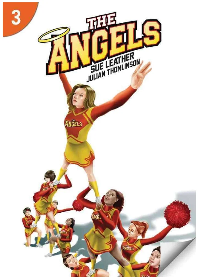 

Page Turners Level 3: The Angels