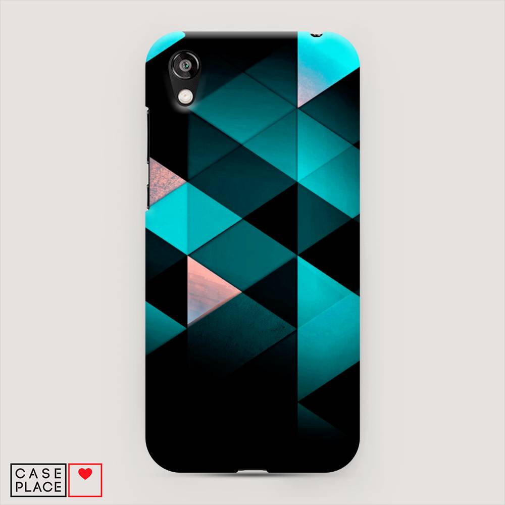 

Чехол Awog "Геометрия 16" для Honor 8S, 69120-2