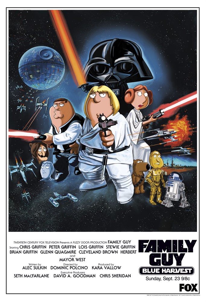 

Гриффины (Family Guy), Джеймс Пурдум, Питер Шин, Доминик Бьянчи A4
