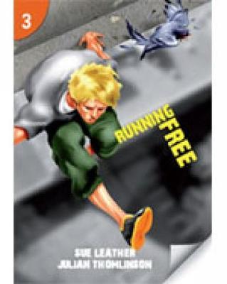 

Page Turners Level 3: Running Free
