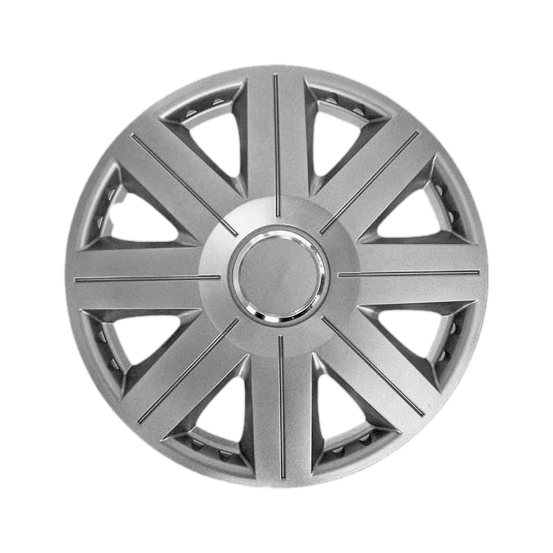

Колпаки R-13 КОСМОС РИНГ (4 шт.) Джестик 13-071-RING, Серебристый