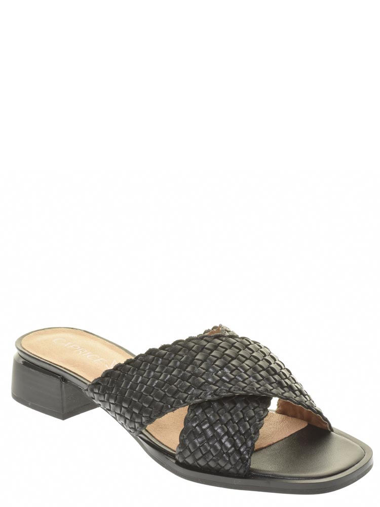 

Сабо женские Caprice 147506 черные 4 UK, 147506