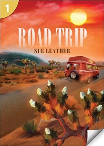 

Книга Page Turners Level 1: Road Trip