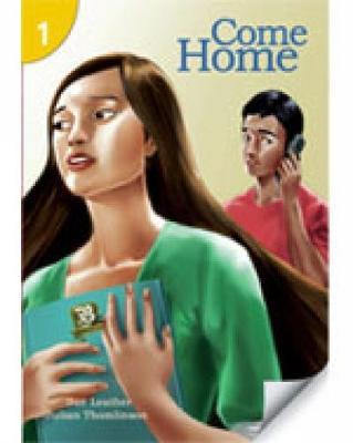 

Книга Page Turners Level 1: Come Home