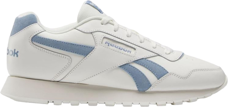 

Кроссовки мужские Reebok GLIDE белые 10.5 US, Белый, GLIDE