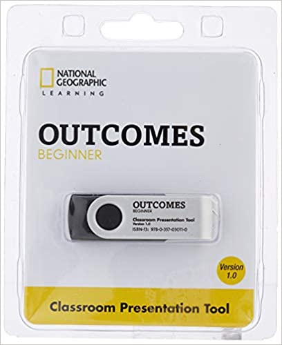 

Книга Outcomes Second Edition Beginner Classroom Presentation Tool