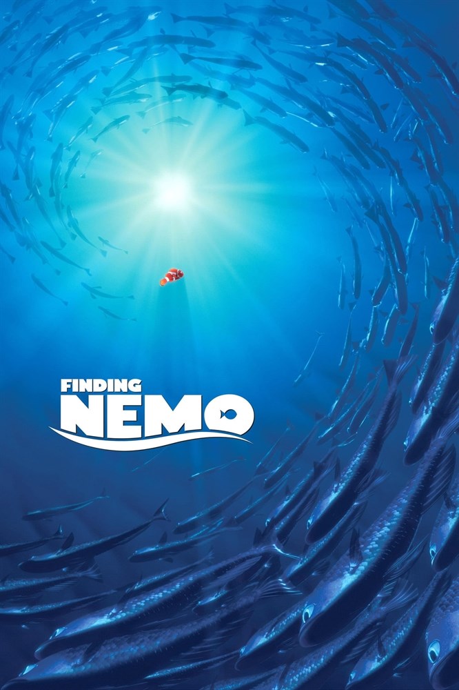 

В поисках Немо (Finding Nemo) Эндрю Стэнтон, Ли Анкрич Оригинальный 68,6x101,6 см