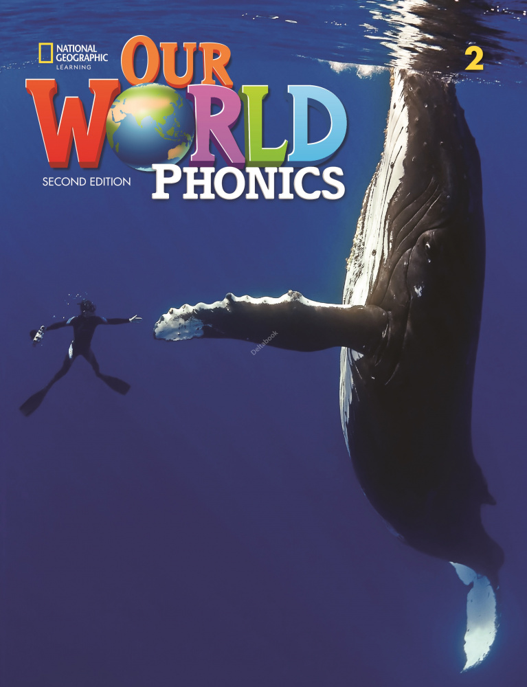 

Our World (Second Edition) 2 Phonics