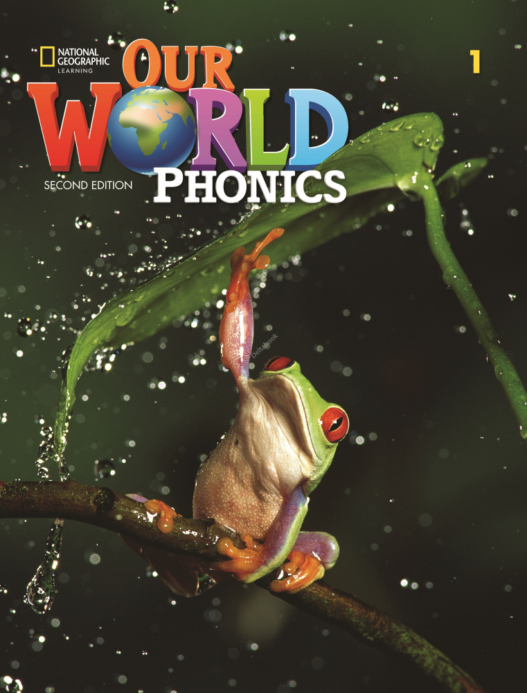 

Книга Our World (Second Edition) 1 Phonics