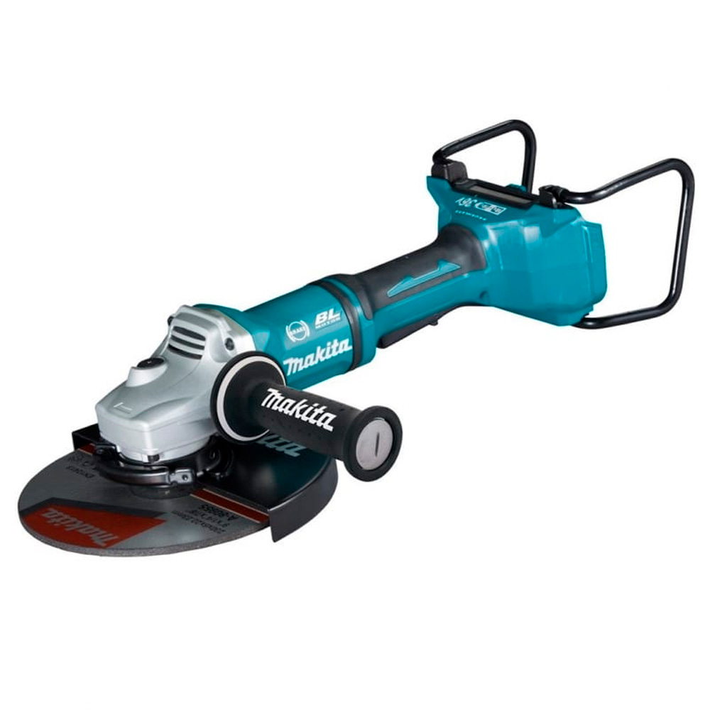 

Машина шлифовальная угловая аккумуляторная Makita DGA901ZU (б/акк,б/зу)