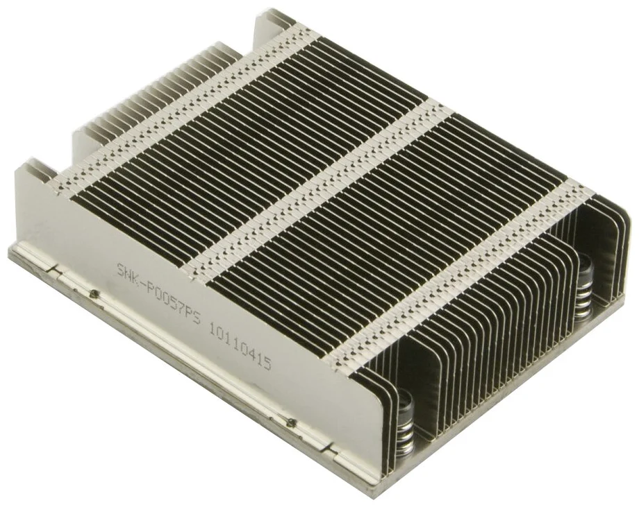 Кулеры для процессора Supermicro SNK-P0057PS