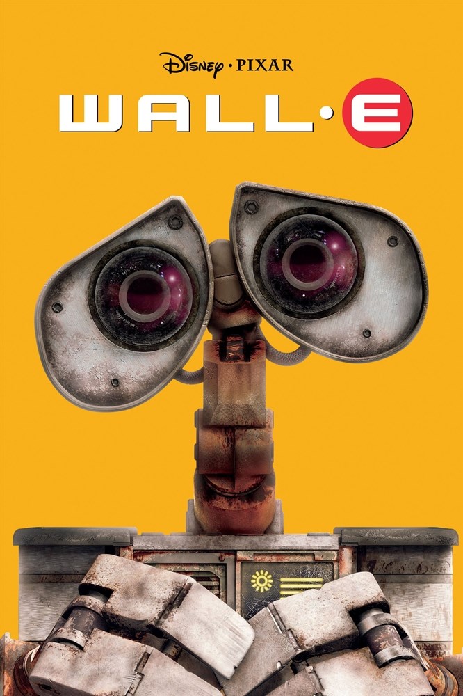 

ВАЛЛ·И (WALL·E), Эндрю Стэнтон Оригинальный 68,6x101,6 см