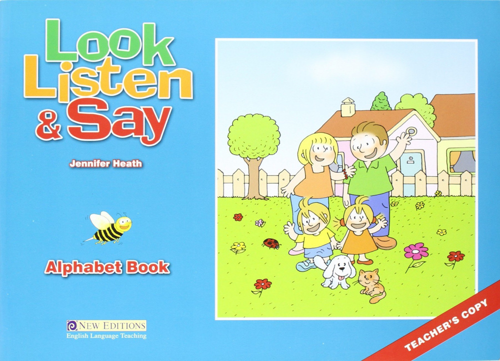 

Look, Listen & Say: Teachers Gude