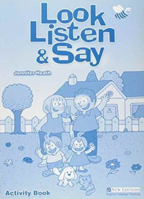 

Look, Listen & Say: Activity Book