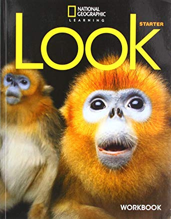 

Книга Look Starter Workbook