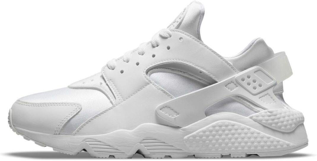 Кроссовки мужские Nike M Air Huarache белые 10.5 US