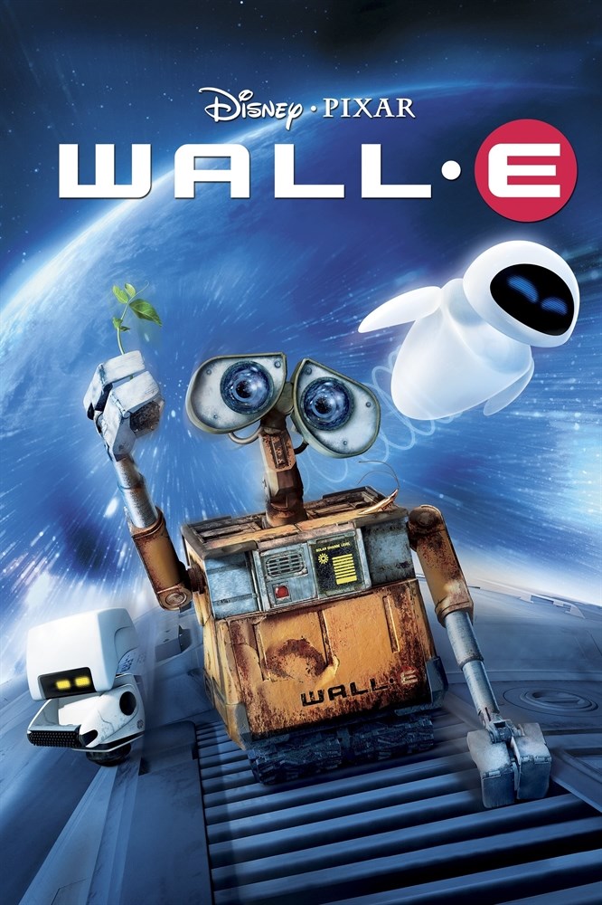 

ВАЛЛ·И (WALL·E), Эндрю Стэнтон A1