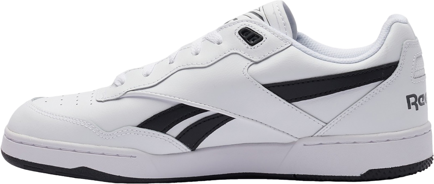 

Кеды мужские Reebok Bb 4000 Ii белые 10.5 US, Белый, Bb 4000 Ii