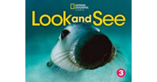

Look and See 3: Teacher's Book (+ ABC poster)