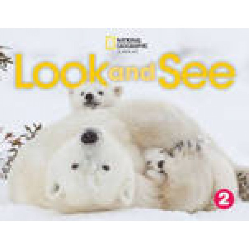 

Look and See 2: Teacher's Book (+ ABC poster)