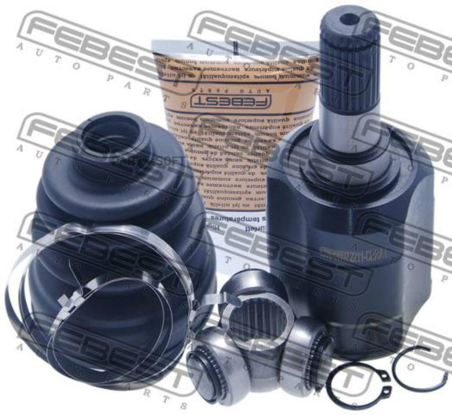 

Шрус Внутренний 22X35x25 Febest арт. 2211-CERAT