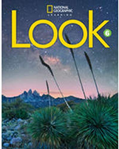 

Look 6 Workbook (with online practice sticker code)