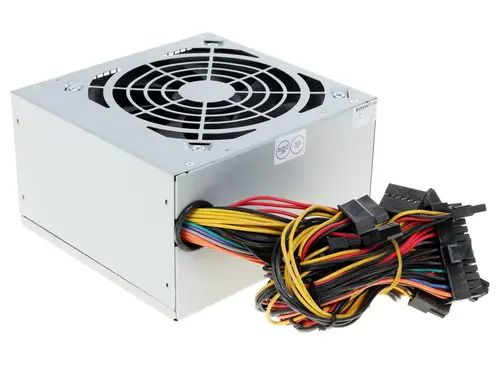 

Блок питания InWin PM-500ATX-F 500W, PM-500ATX-F