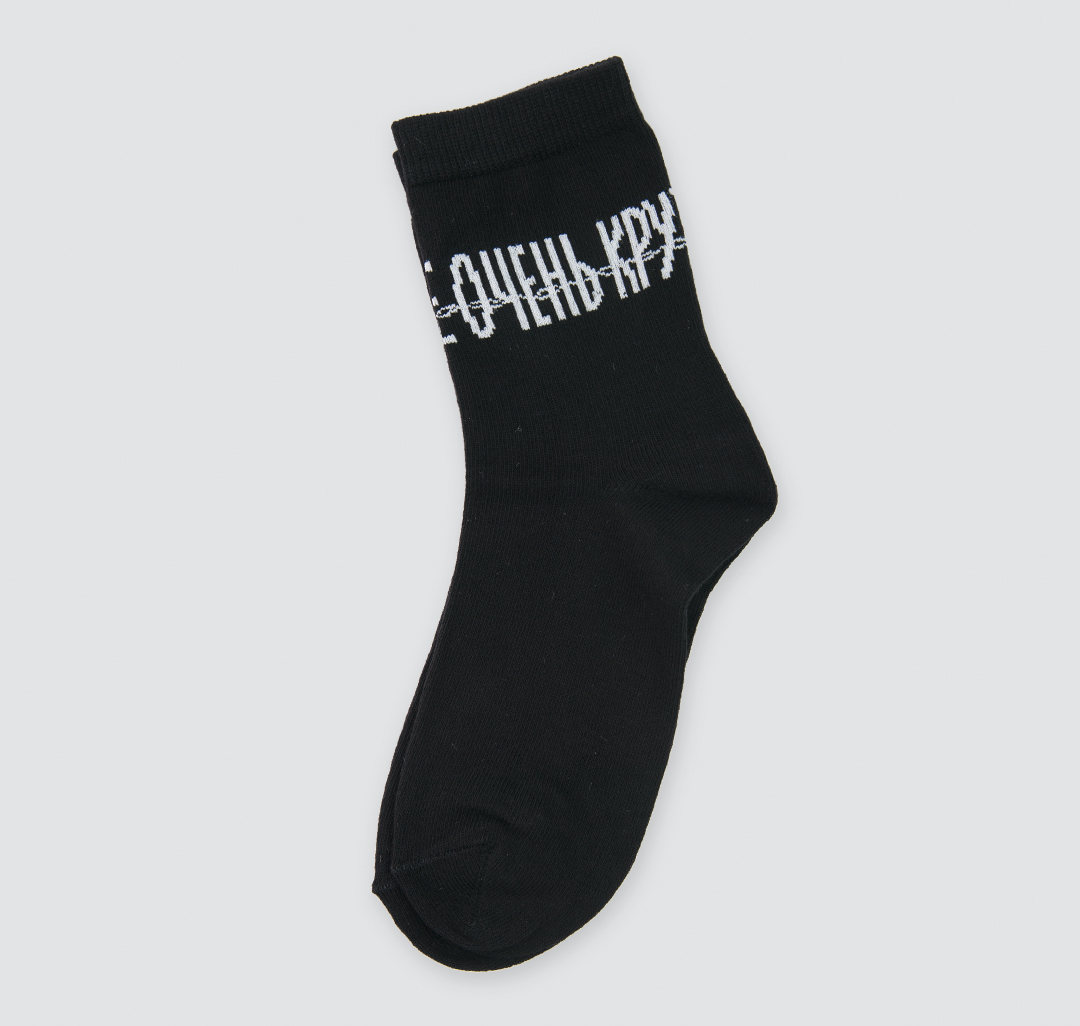 

Носки женские Marmalato 1003-018 черные 38-41, 1003-018