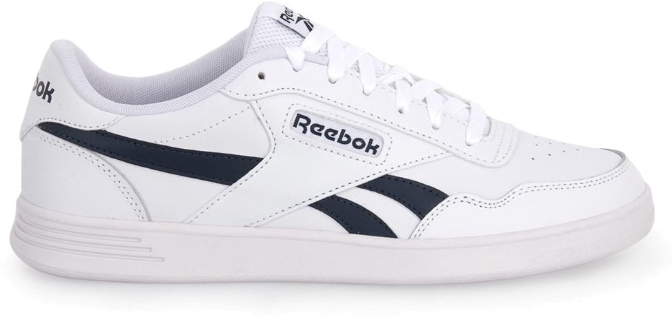 

Кеды мужские Reebok Court Advance белые 4.5 US, Белый, Court Advance