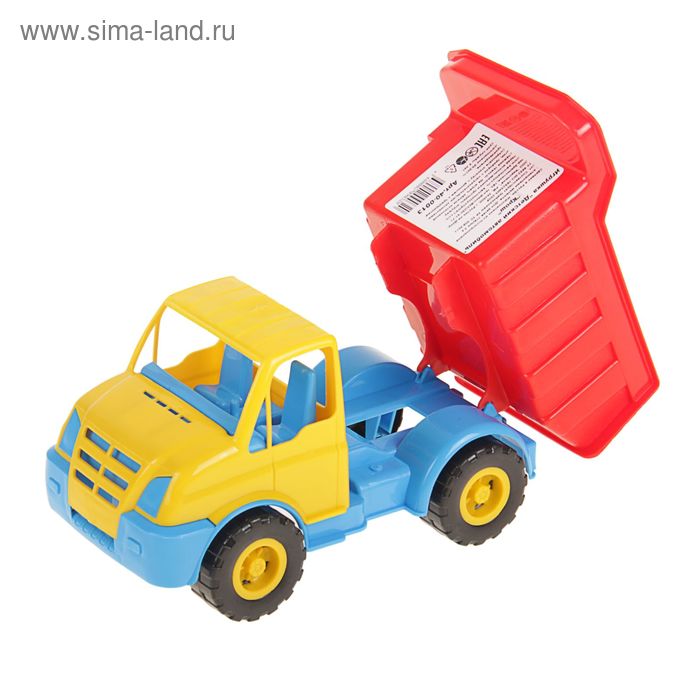 

Автомобиль Karolina Toys Крош в ассортименте 1073693