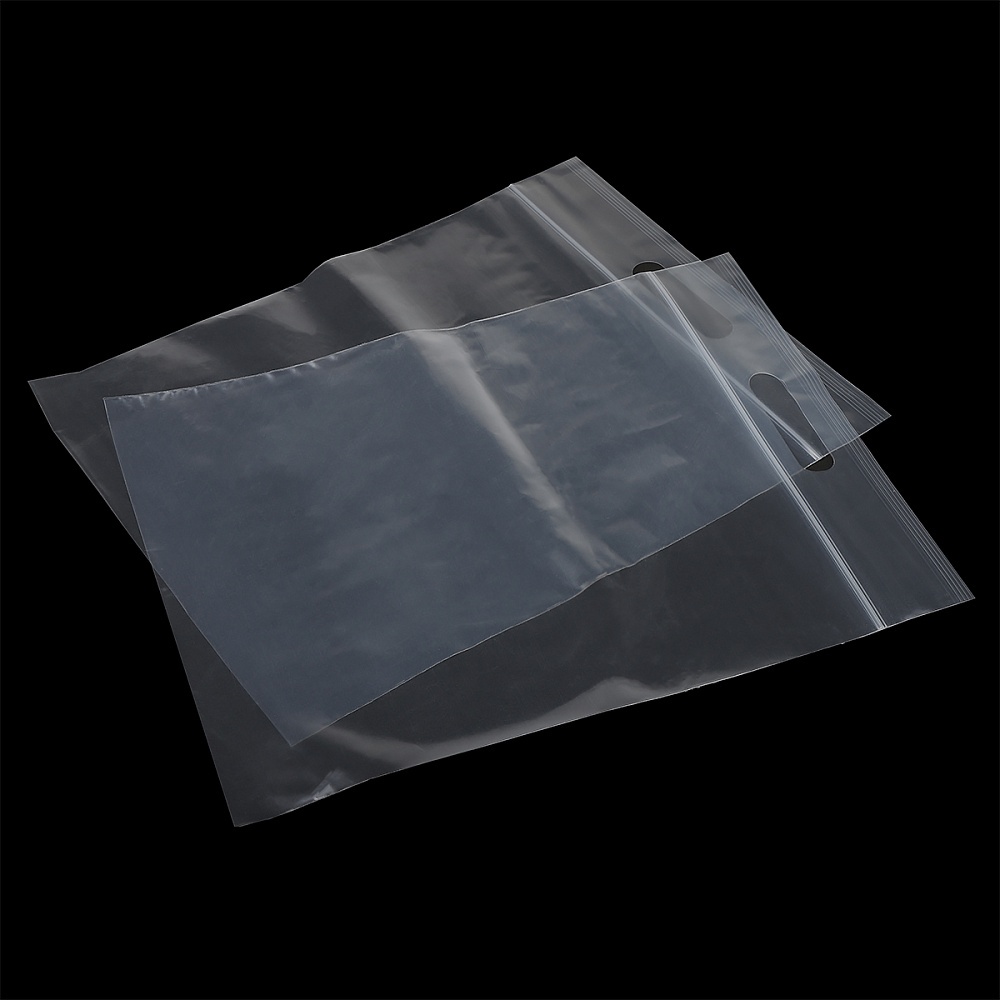 

TBY zip-lock, с вырубной ручкой, 80 мкм, 32х35 см, прозрачные, 100 шт, Прозрачный