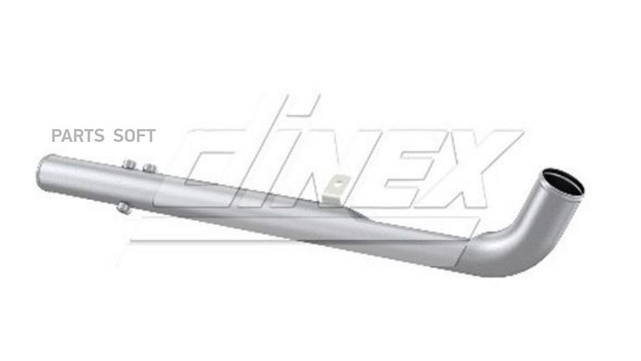 

DINEX Глушитель (труба приемная) 6LN000