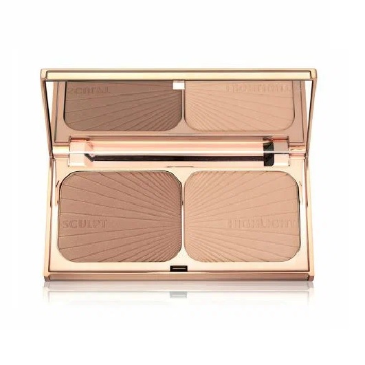 Палетка для макияжа Charlotte Tilbury для светлых и средних оттенков кожи