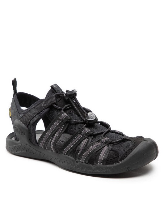 

Сандалии женские KEEN Drift Creek H2 1026126 черные 38 EU (доставка из-за рубежа), Черный, Drift Creek H2 1026126
